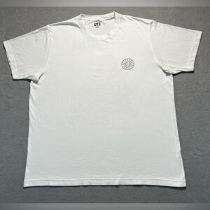 UNIQLO x Demon Slayer Kimetsu no Yaiba Tanjiro & Nezuko T-Shirt White XL